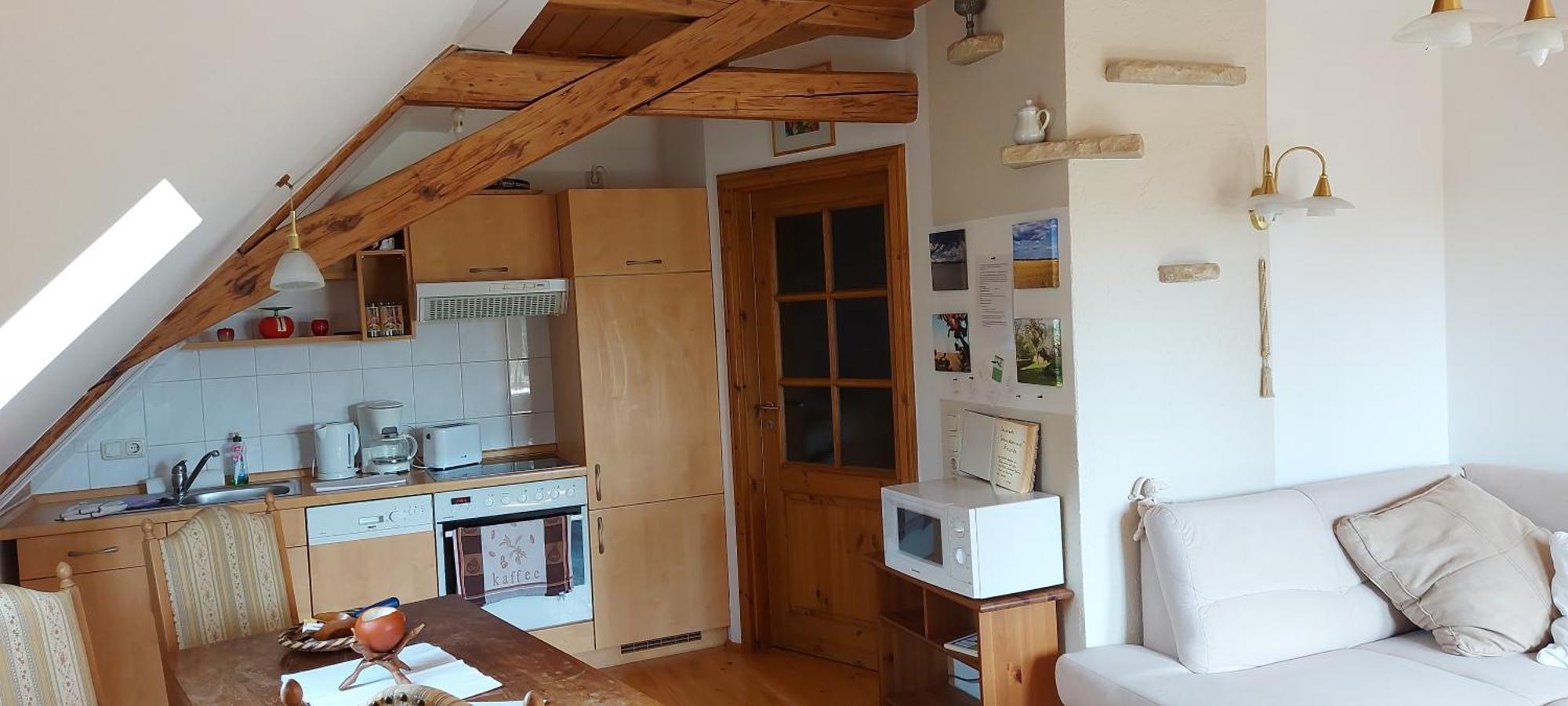 Schwalbennest Kaisitzアパートメント エクステリア 写真